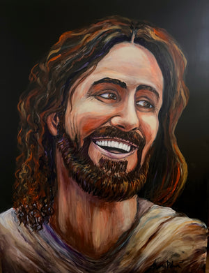 Jesus Art Prints