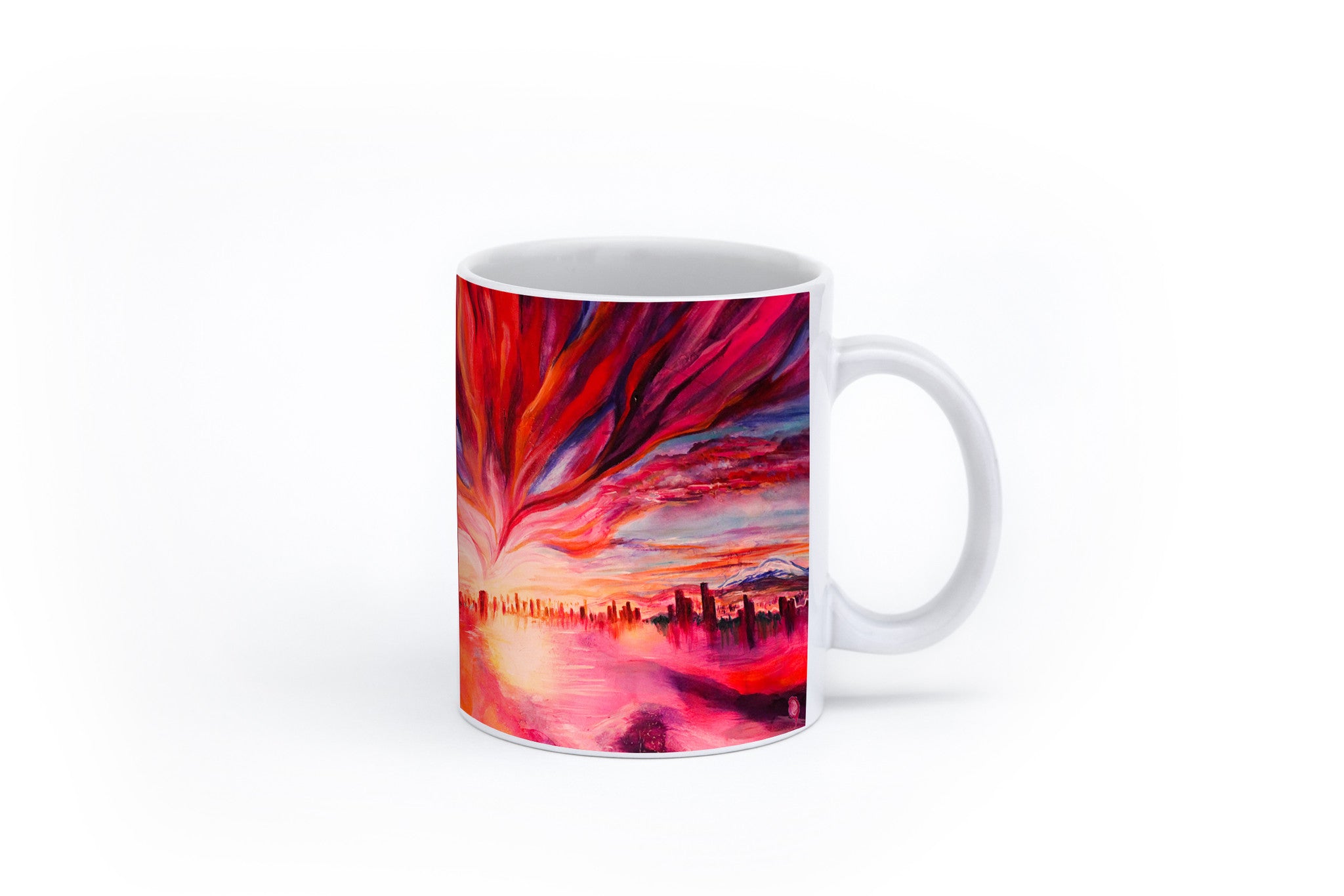 "Holy Spirit Sky" - Mug