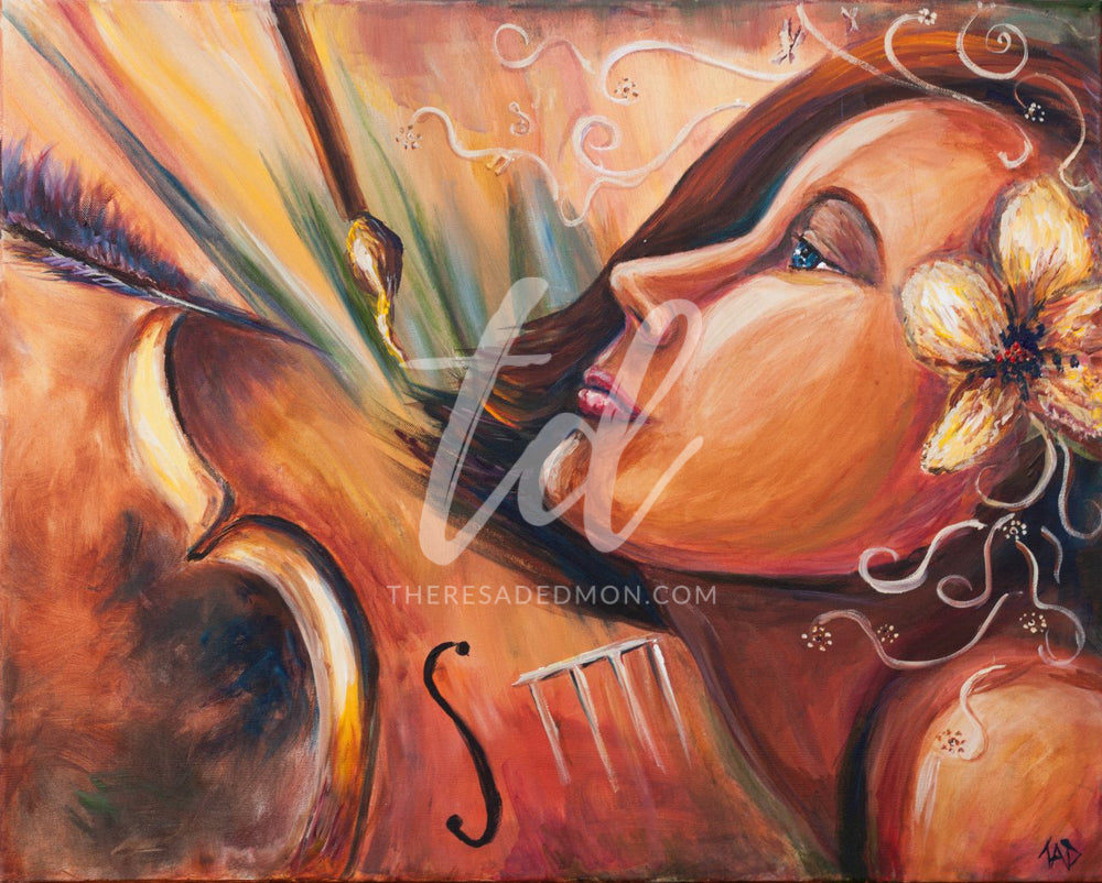 Prophetic Design All Art Prints – Theresa Dedmon Designs