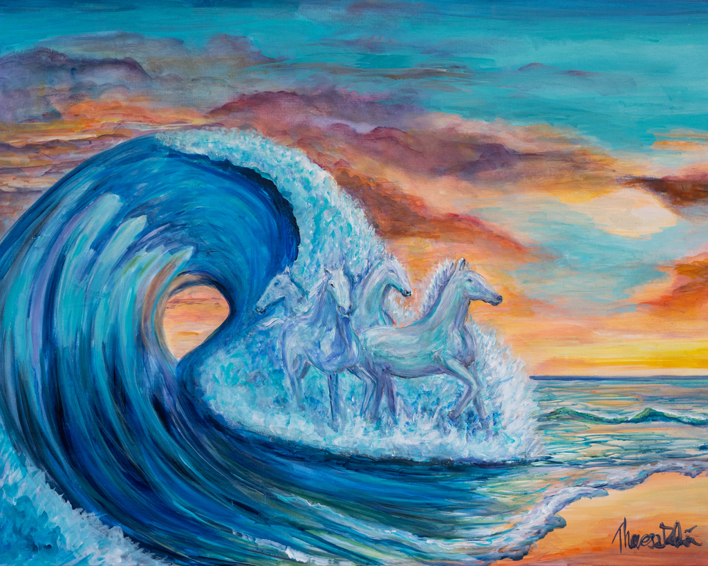 Prophetic Design Prophetic Art Prints – Theresa Dedmon Designs