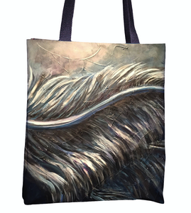 "Angels Surround You" - Tote Bag