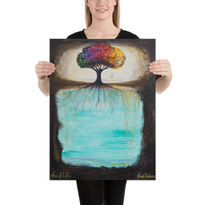 "Tree of Life" - Prophetic Art Print