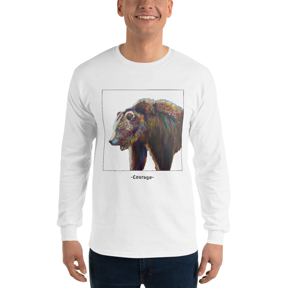 Courage - Front - Color