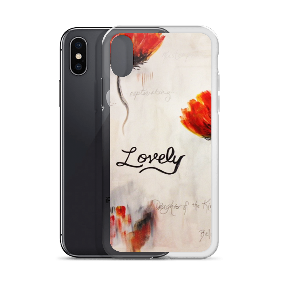 "Isn't She Lovely" iPhone Case