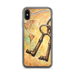 "Keys to Revival" iPhone Case