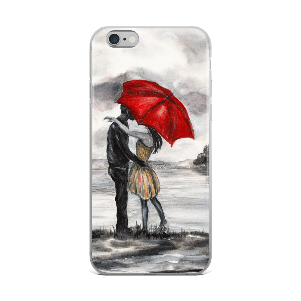 "Romance" iPhone Case