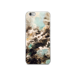 "Heavenly Mysteries" iPhone Case