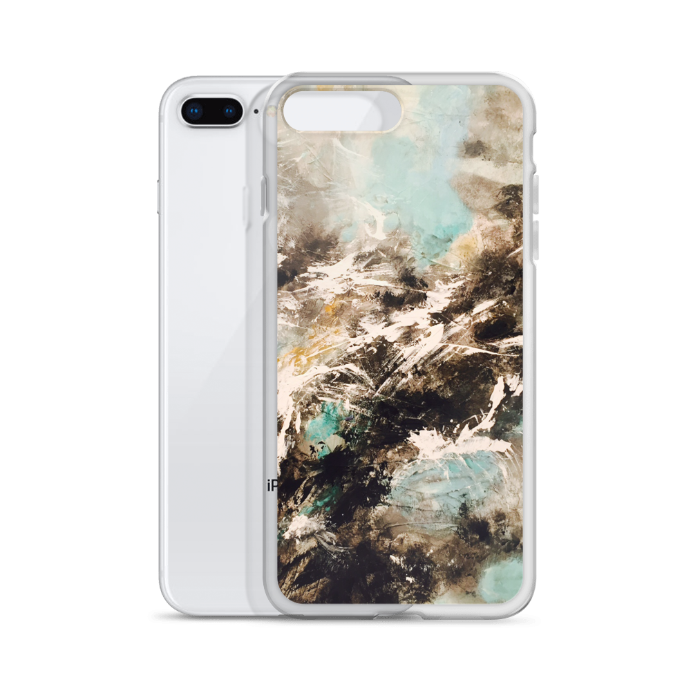 "Heavenly Mysteries" iPhone Case
