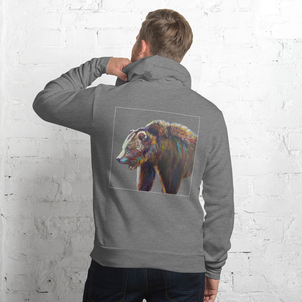 Courage Hoodie